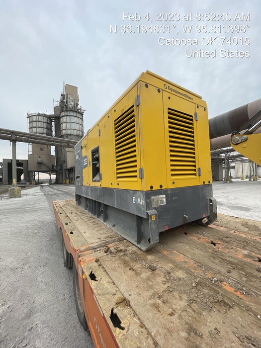 2022 ATLAS COPCO E-AIR V1100