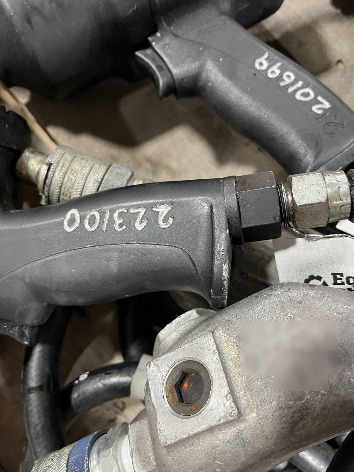 2022 INGERSOLL RAND 2925P1TI
