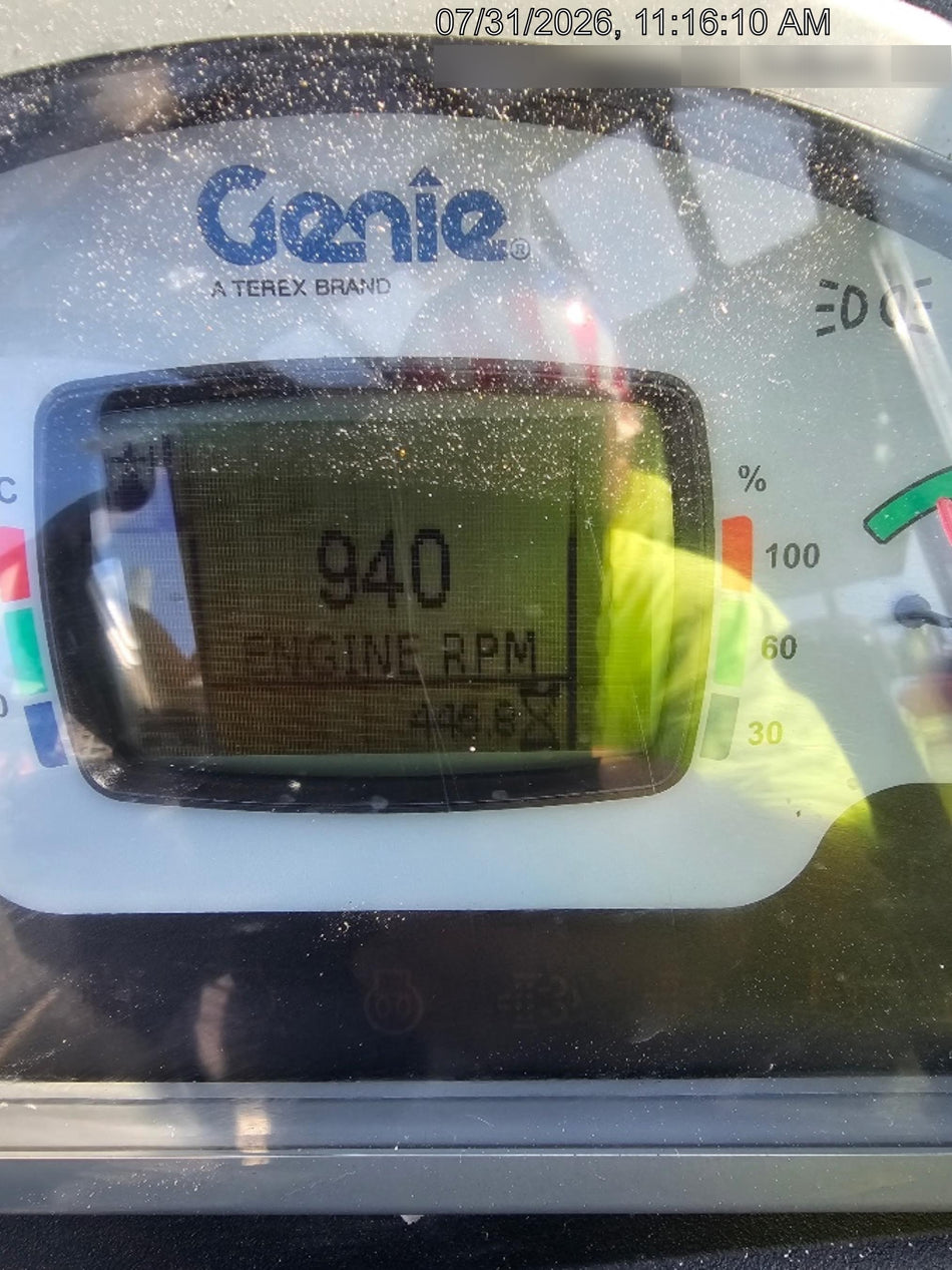 2024 GENIE GTH-5519