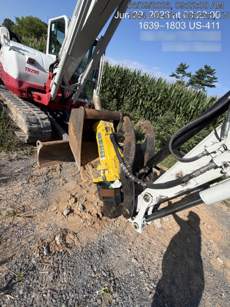 2023 TAKEUCHI TB290-CR