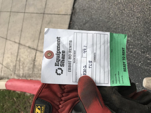 2018 PALADIN 76" Scrap Grapple Bucket - Paladin