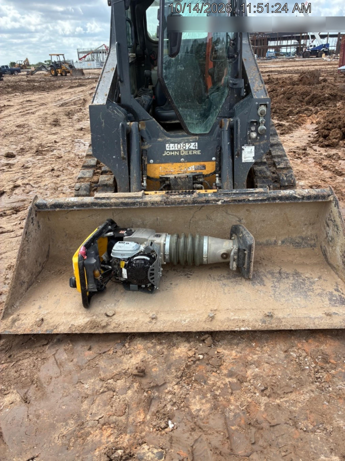 2024 WACKER NEUSON BS68-4Ab/28