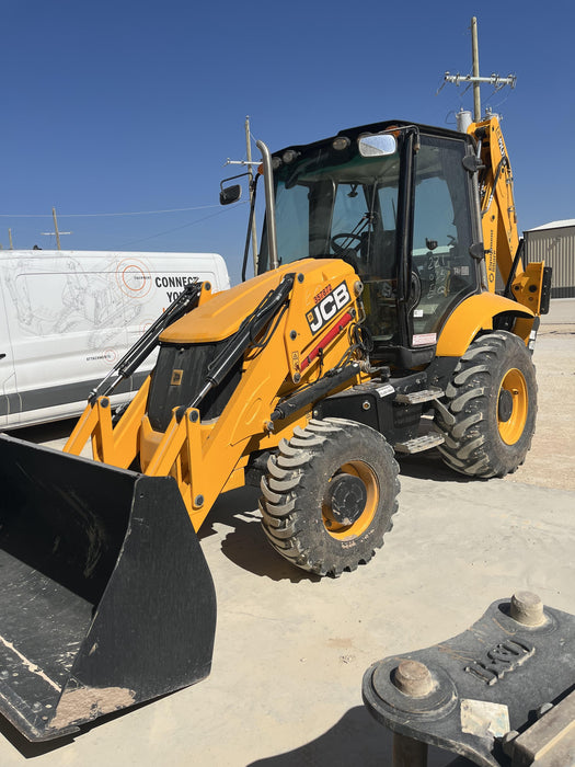 2023 JCB 3CX-14