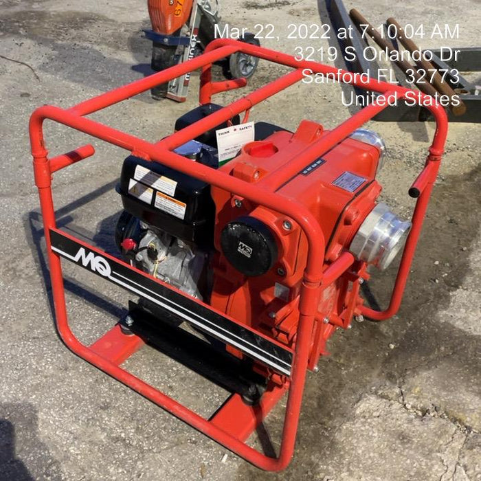 2021 MULTIQUIP QP4TH