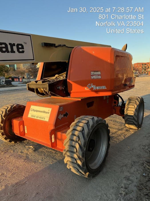 2021 JLG 660SJ