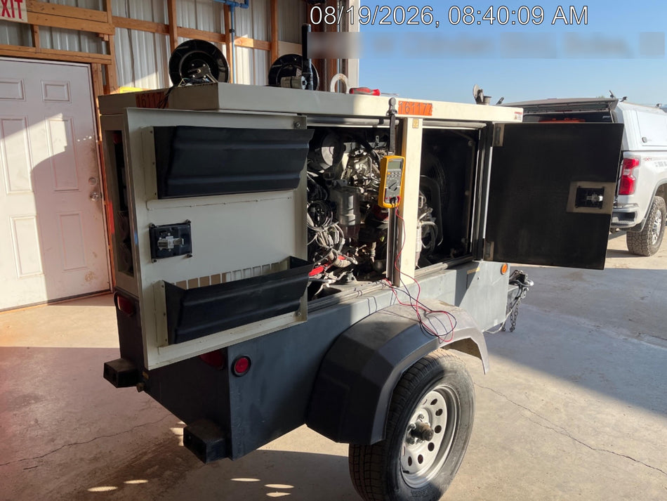 2021 ATLAS COPCO QAS45 CWK