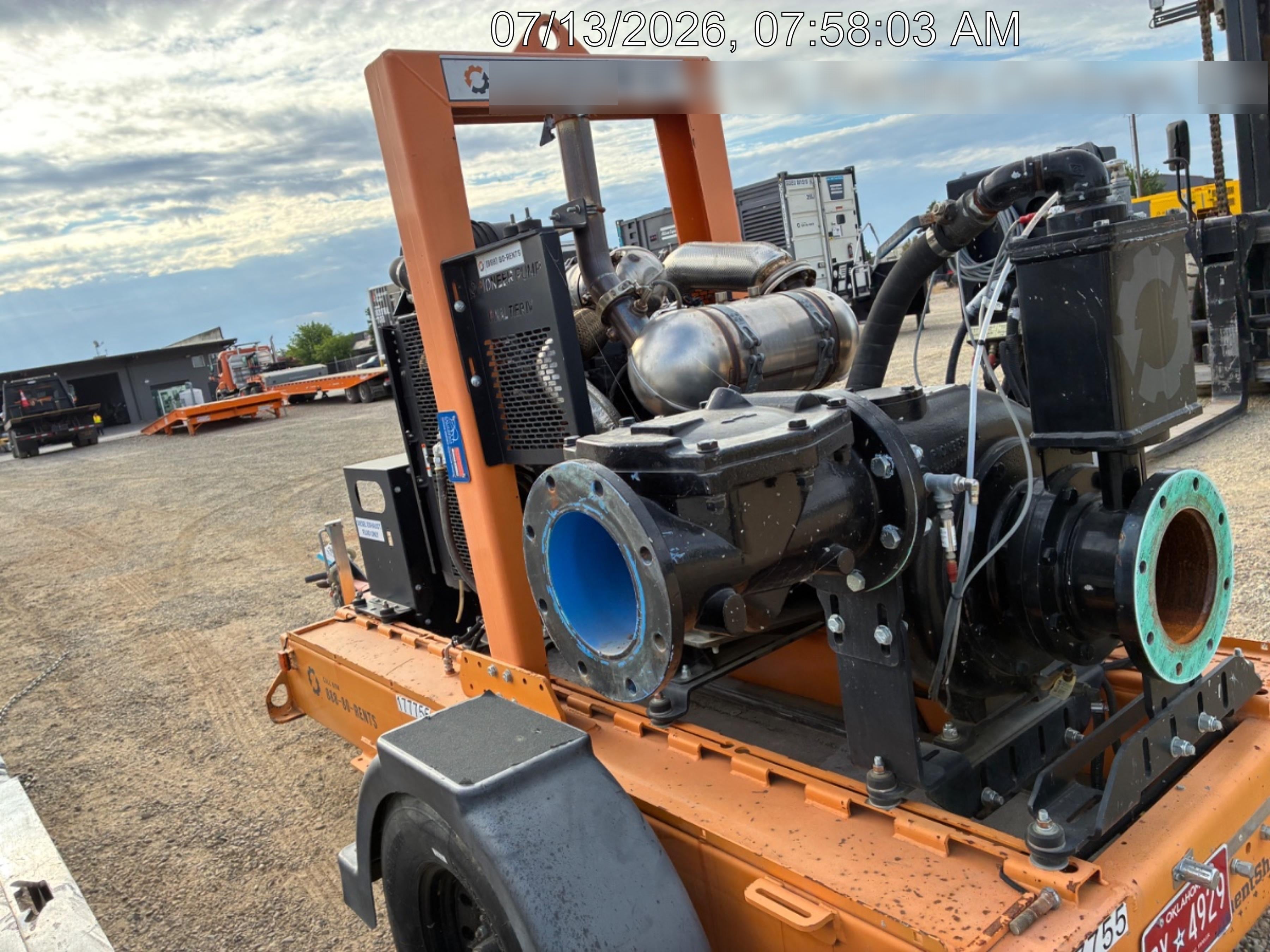 2021 PIONEER PP88S12L71-TCD3.6