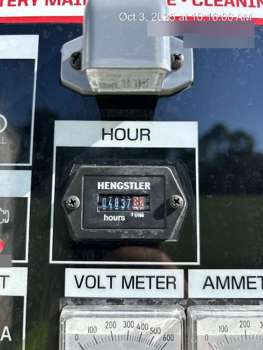 2023 SHINDAIWA DGK125F