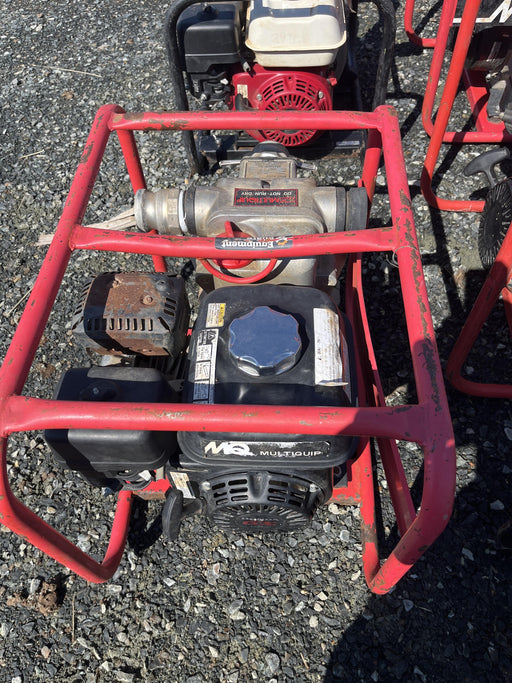 2022 MULTIQUIP QP2TH