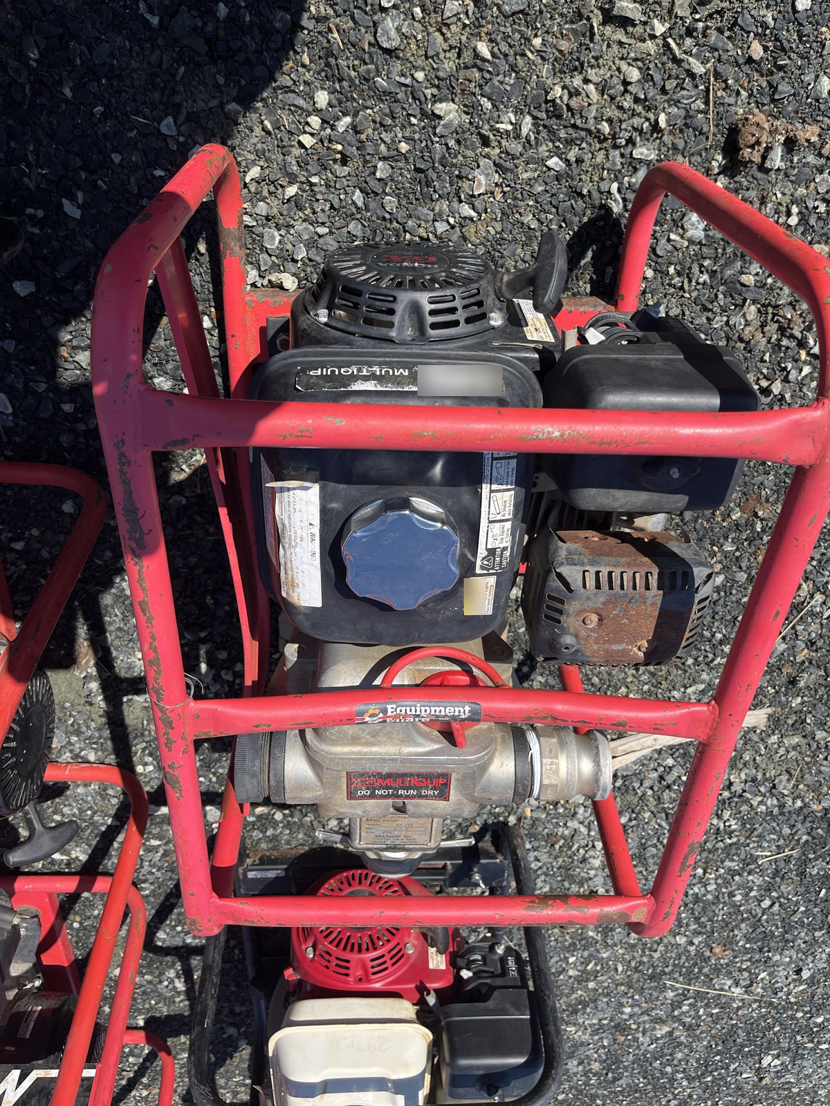 2022 MULTIQUIP QP2TH