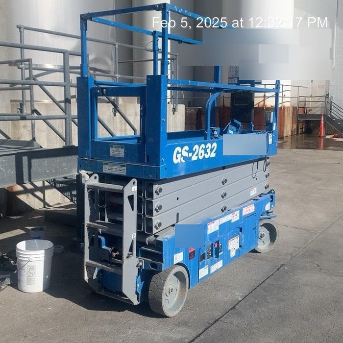 2019 GENIE GS-2632