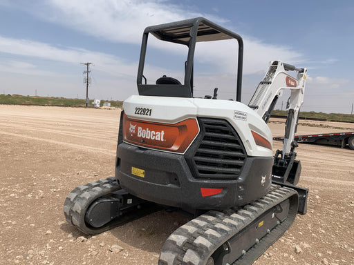 2022 BOBCAT E50