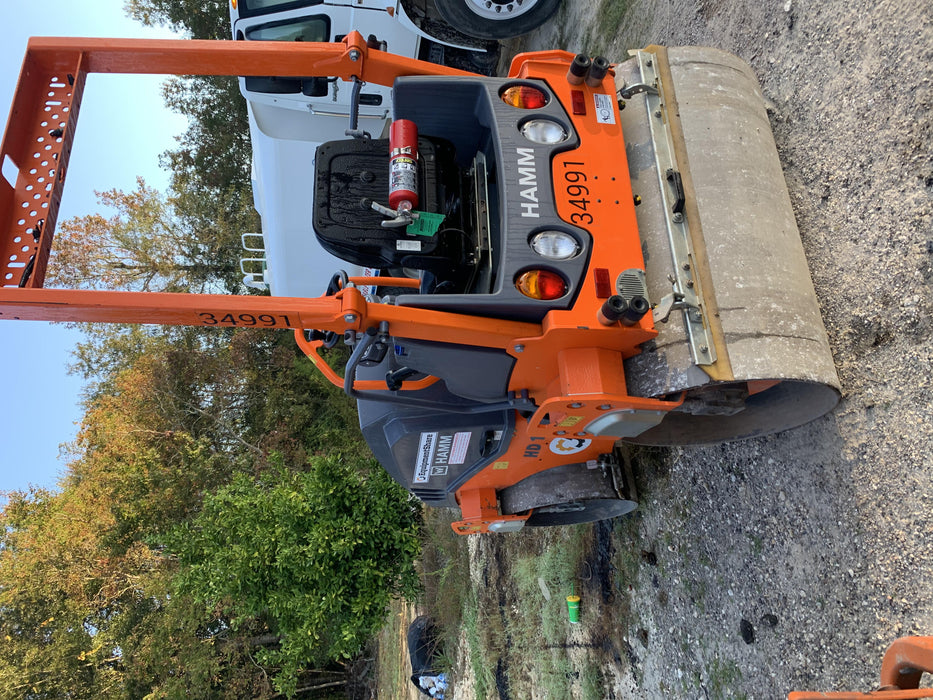 2019 HAMM HD12VV