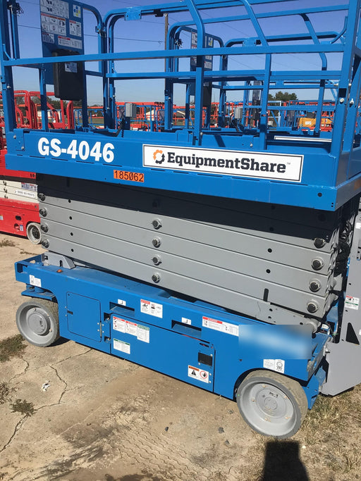 2021 GENIE GS-4046 E Drive