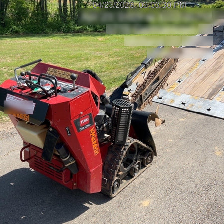 2023 TORO TRX-250