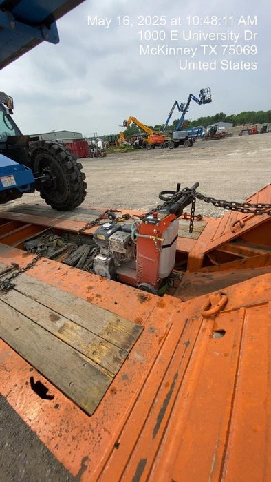 2024 HUSQVARNA FS 400 LV