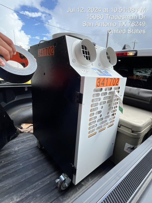 2023 KWIKOOL KPAC1411-2