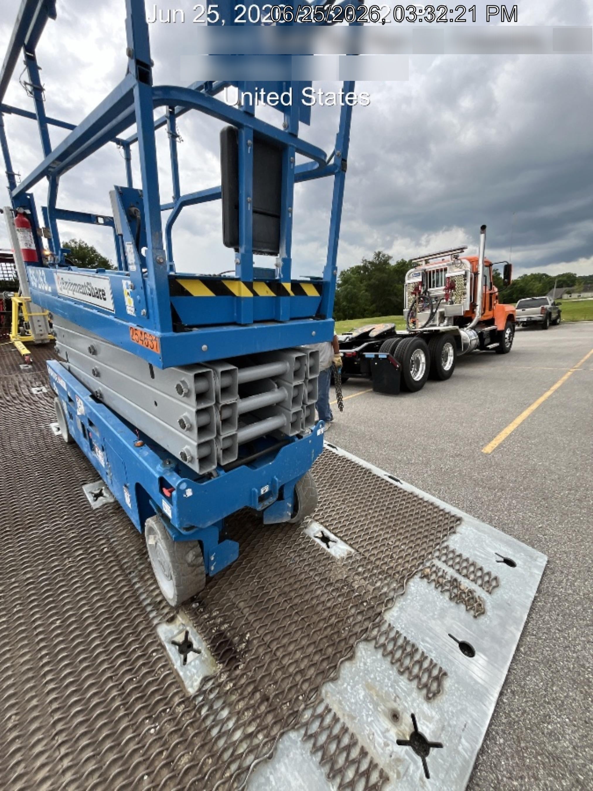 2022 GENIE GS-2632