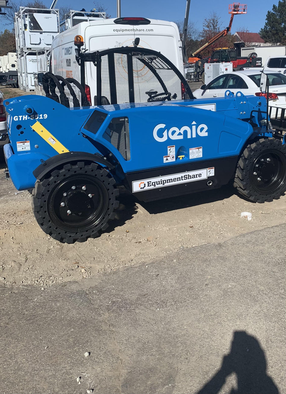 2021 GENIE GTH-5519