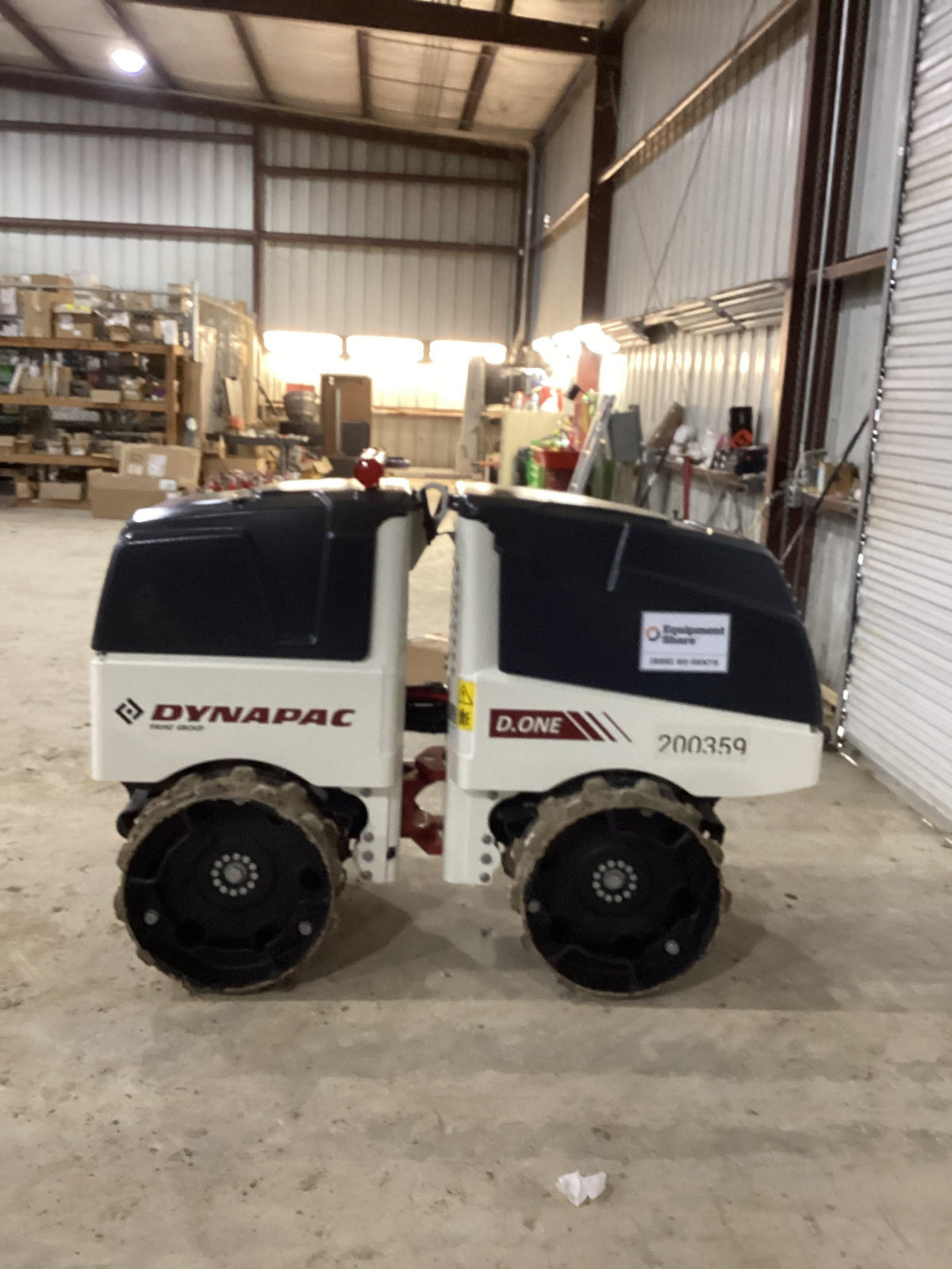 2022 DYNAPAC D.ONE