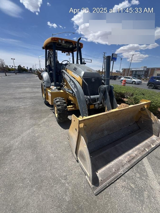 2020 JOHN DEERE 310LEP - Extendable Stick
