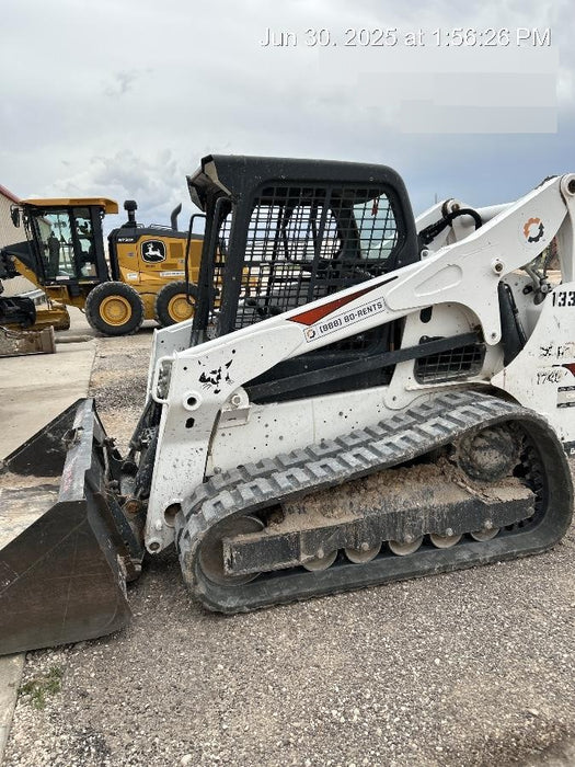 2021 BOBCAT T740