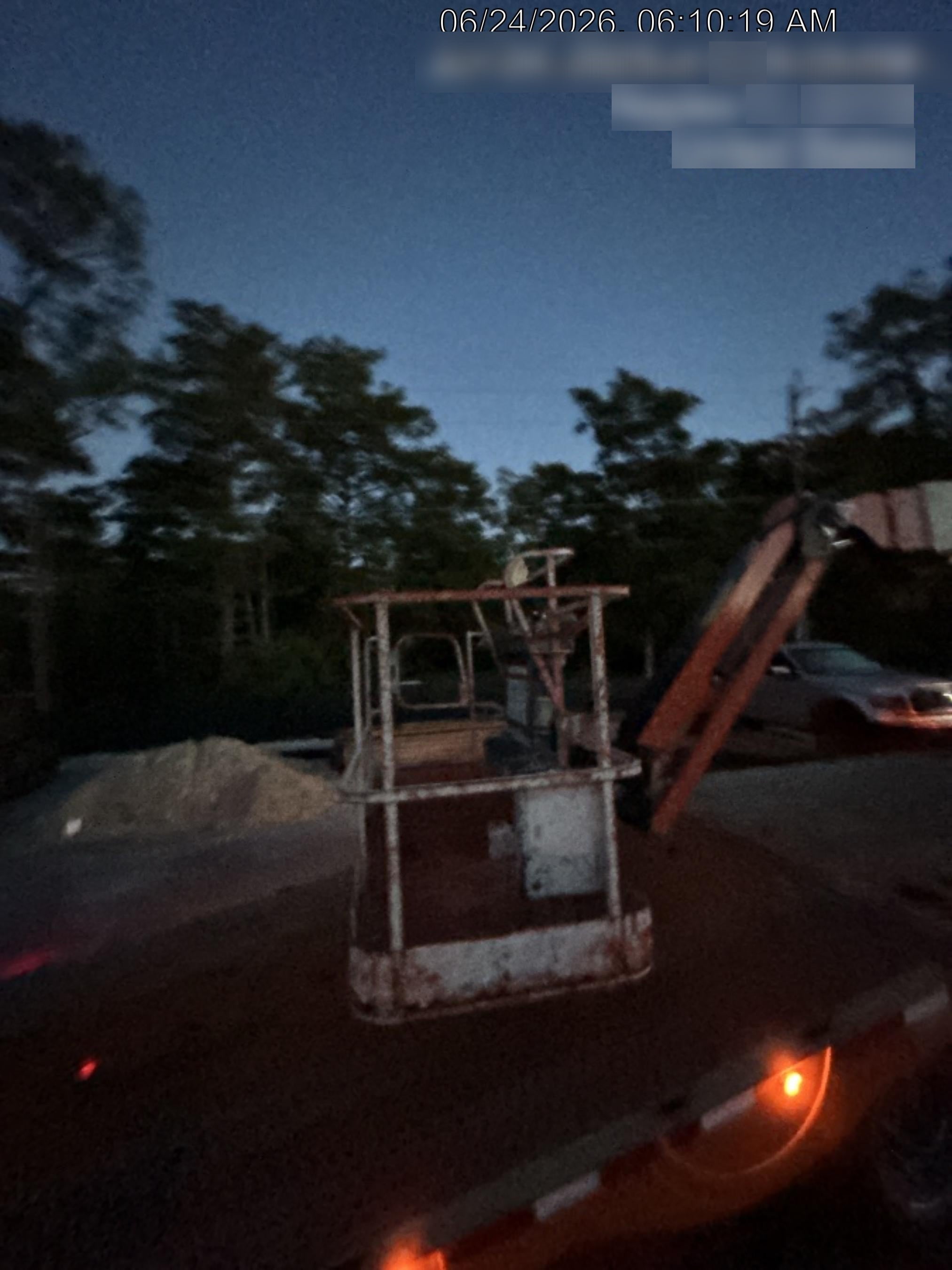 2021 JLG 660SJ Quad Track
