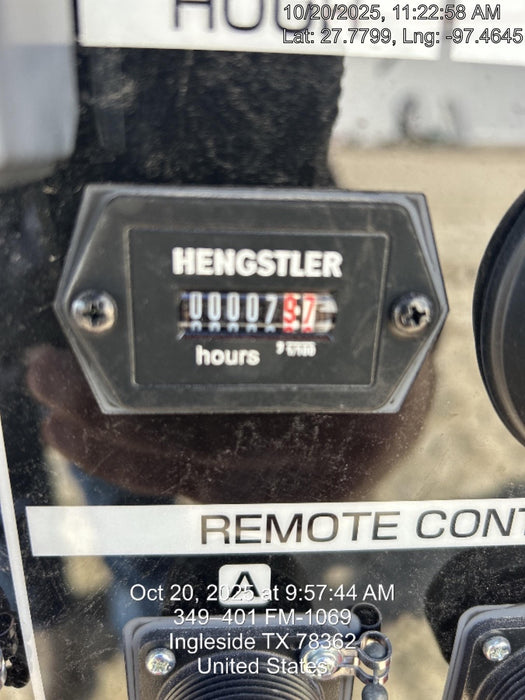 2025 ECHO DGW400DML-ES