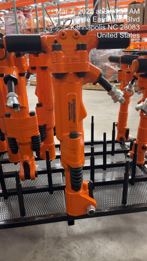 2024 MICHIGAN PNEUMATIC ES-TPB60-118-TRACKER