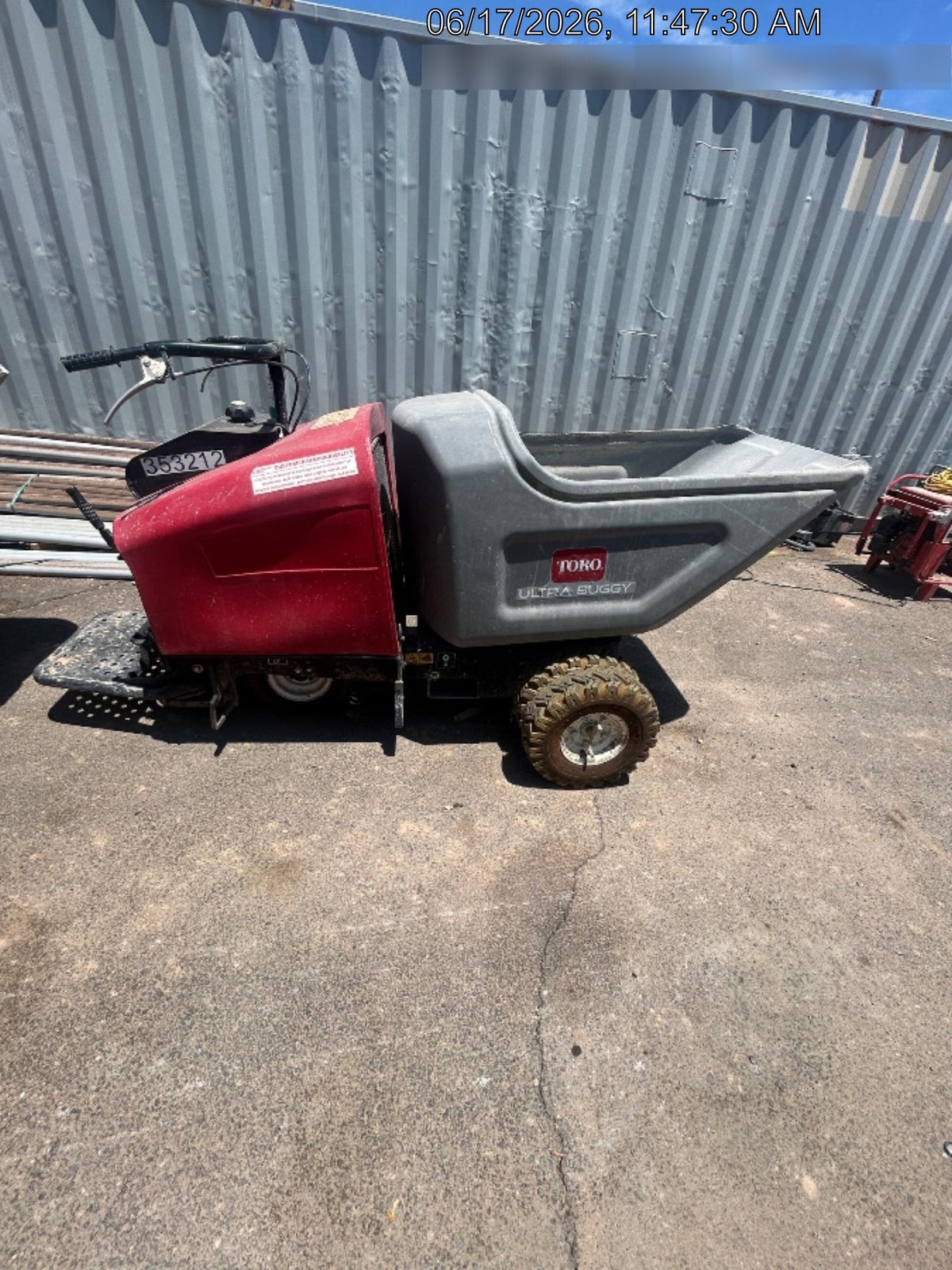 2023 TORO MB-1600