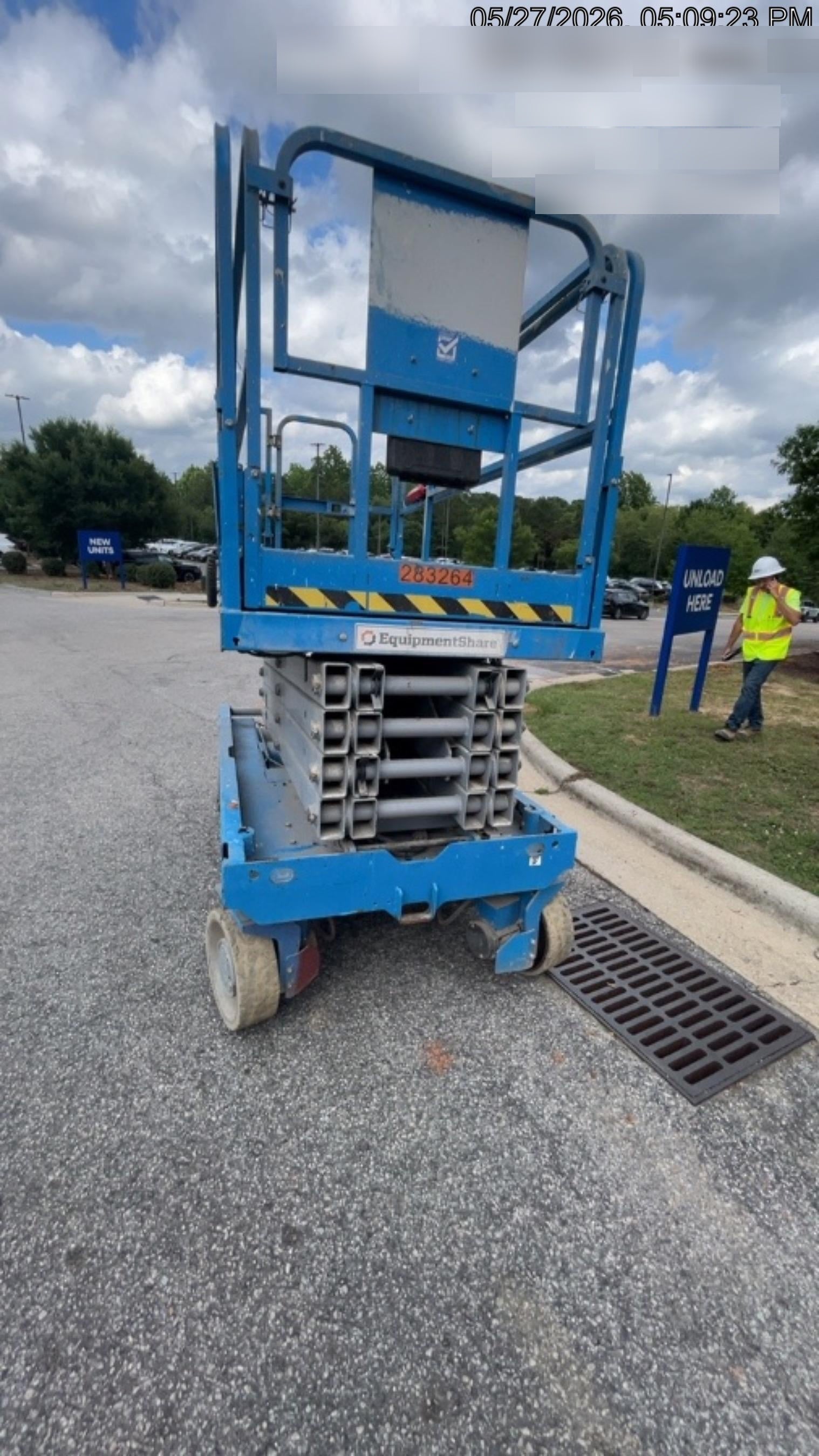 2022 GENIE GS-3246