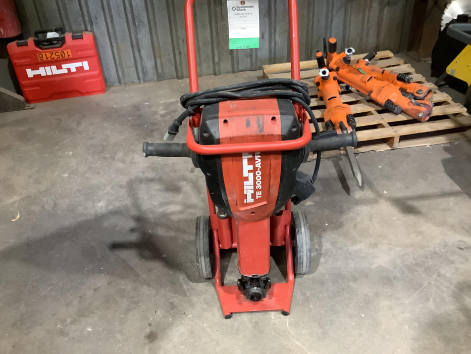 2020 HILTI TE 3000-AVR
