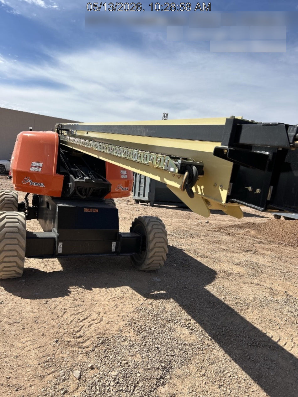 2025 JLG 660SJ