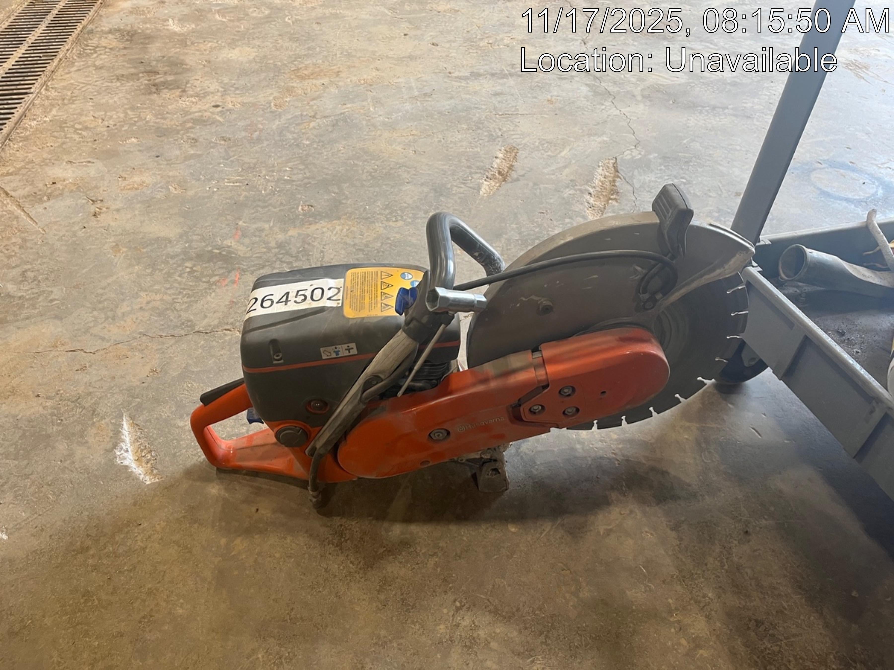 2022 HUSQVARNA K770