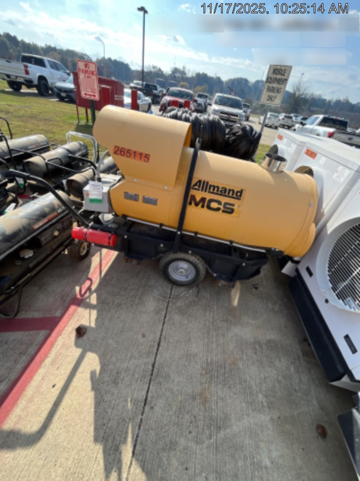 2022 ALLMAND BV50015
