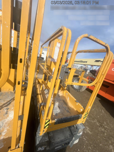 2019 HAULOTTE Star 20