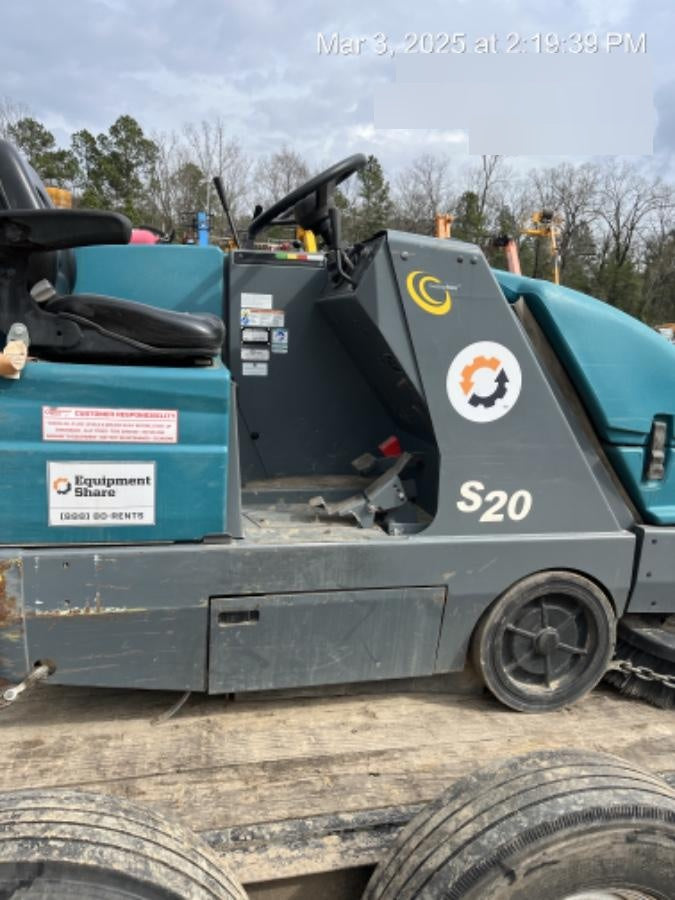 2020 TENNANT S20 LPG
