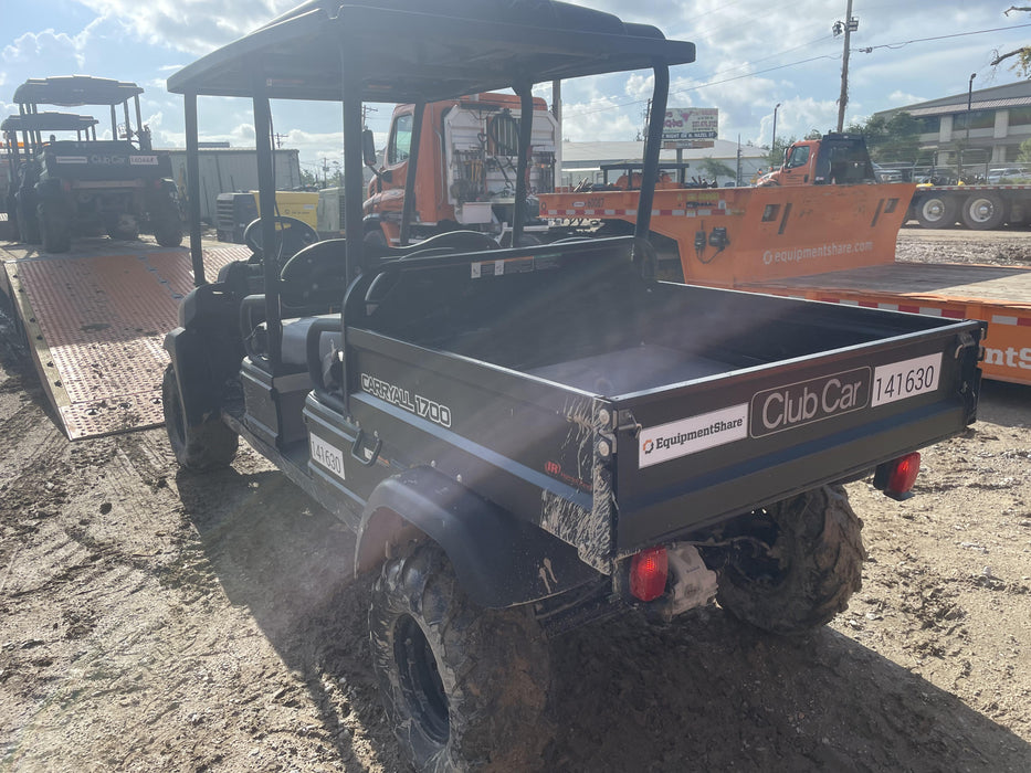 2021 CLUB CAR CA1700D (Canopy)