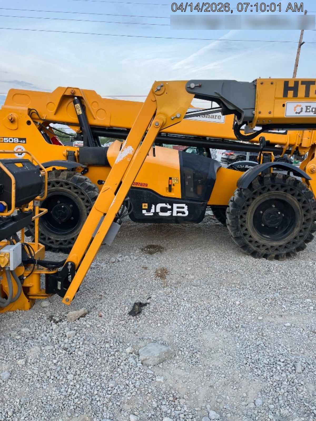 2022 HAULOTTE HT46RTJO