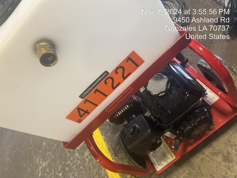 2024 RICE HYDRO DPH-3B