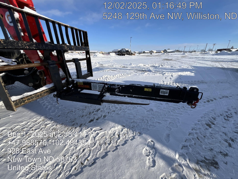 2025 STAR INDUSTRIES M1360B - Star JIB Boom