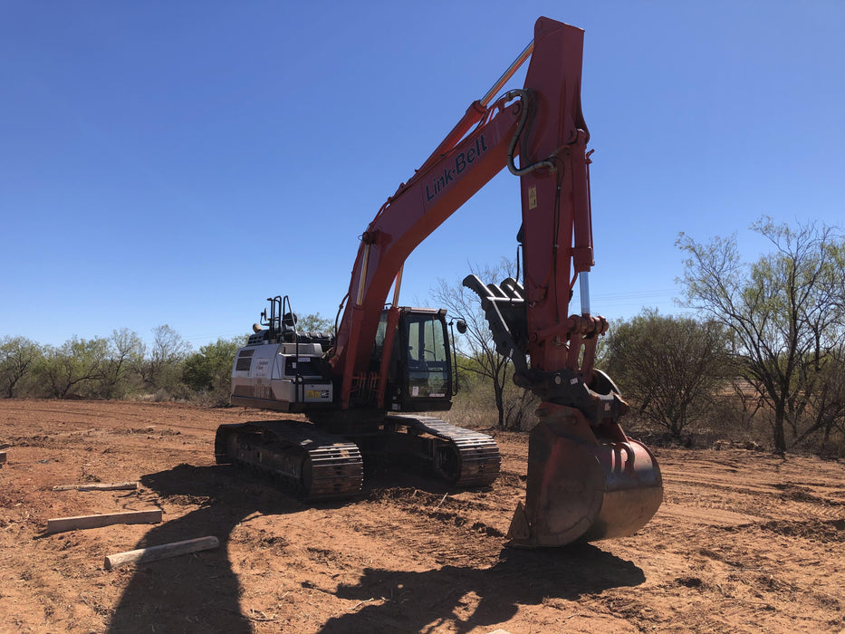 2020 LINK-BELT 300X4