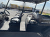 2022 Club Car CA1700D Canopy, Diesel, 4 Passenger
