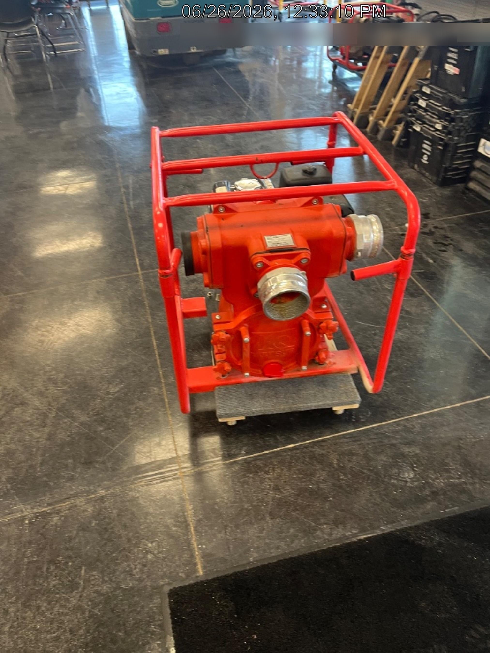2023 MULTIQUIP QP4TH