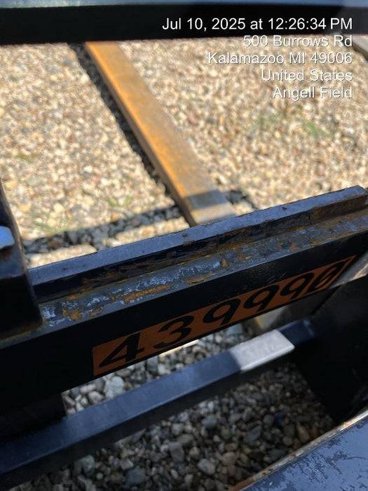 2024 ARROW MATERIAL HANDLING FS5100CB - 72"