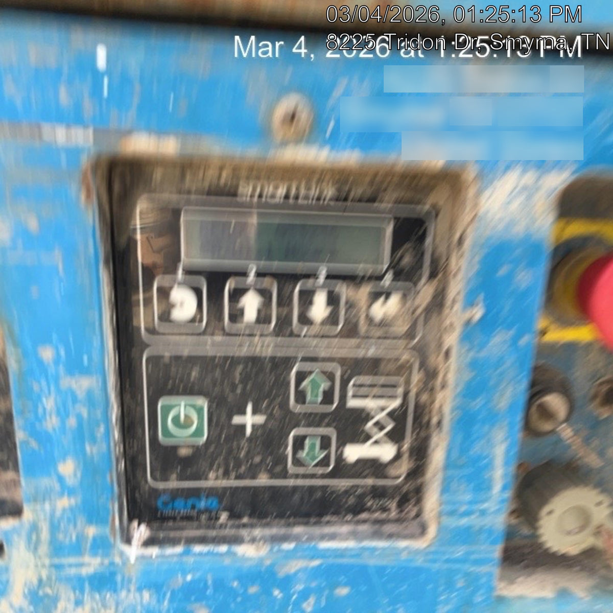 2019 GENIE GS-3246