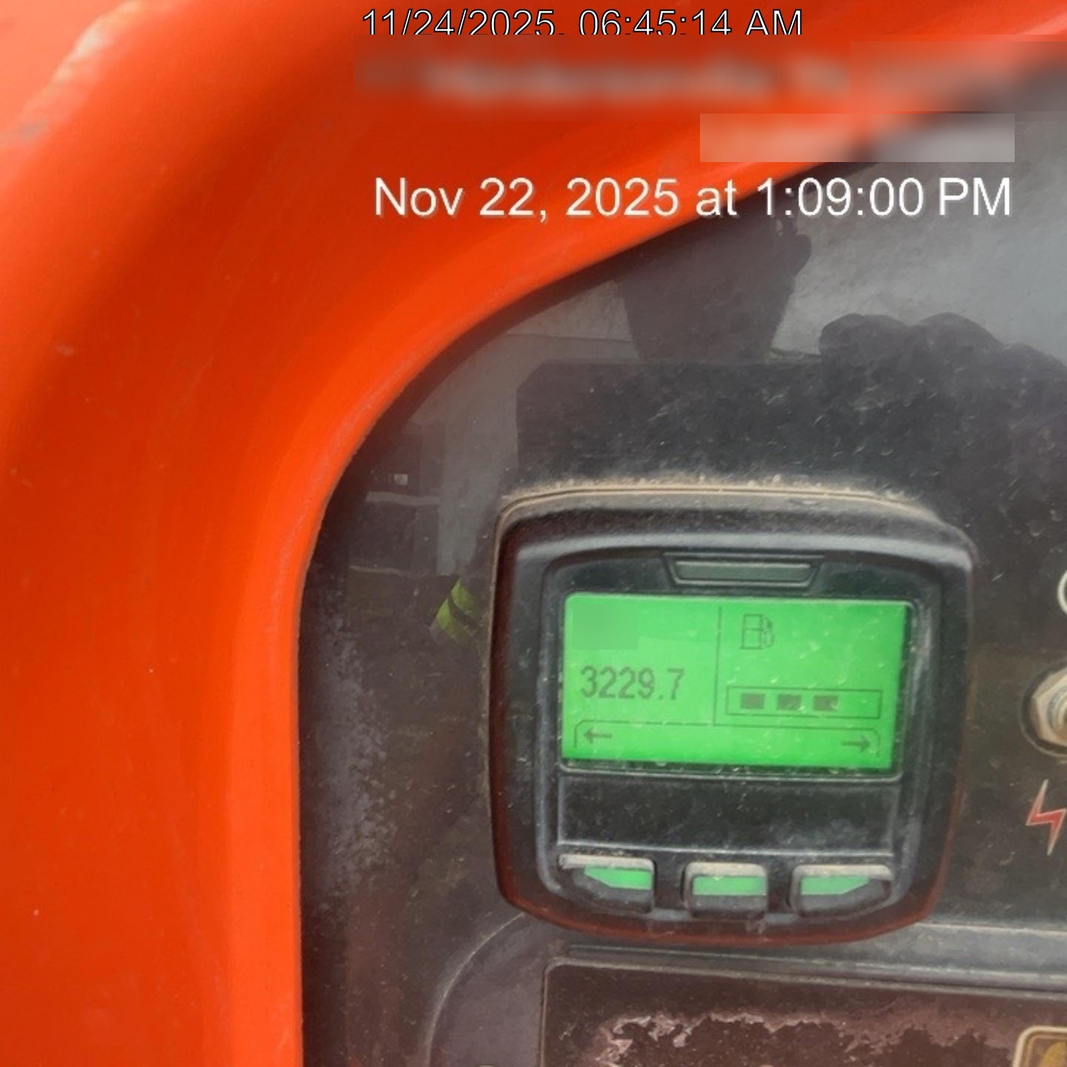2021 JLG 460SJ