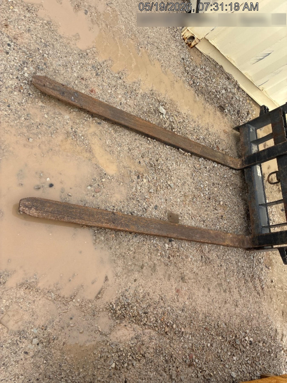 2022 PALADIN 48" Pallet Forks - Paladin