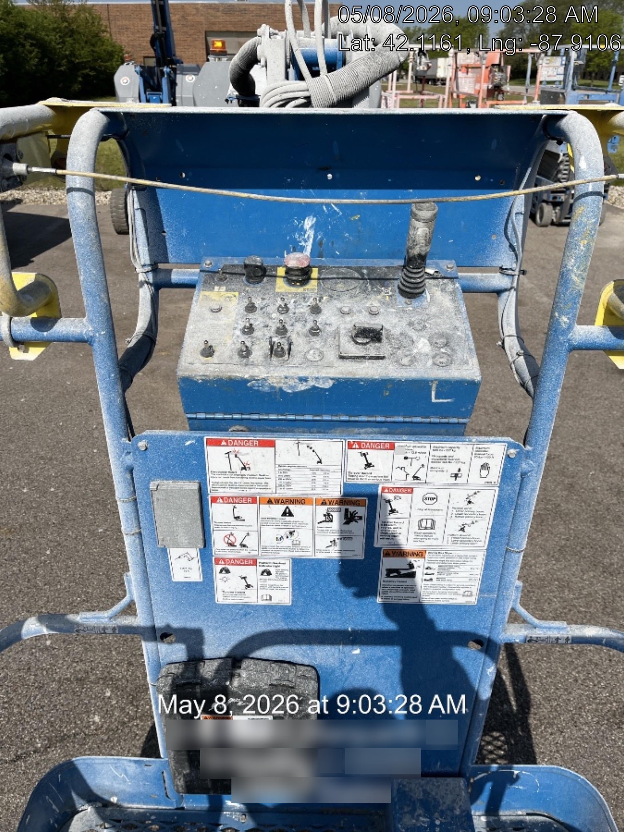 2024 GENIE Z30-20 N RJ