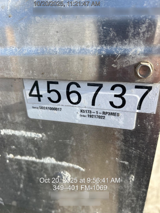 2024 LINCOLN ELECTRIC LE400